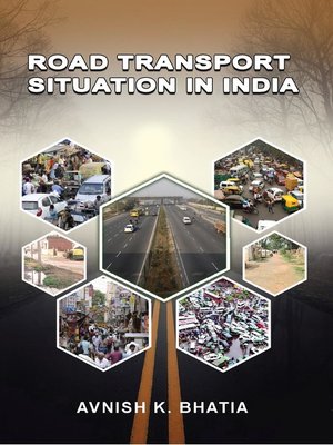 cover image of Road Transport Situation in India
